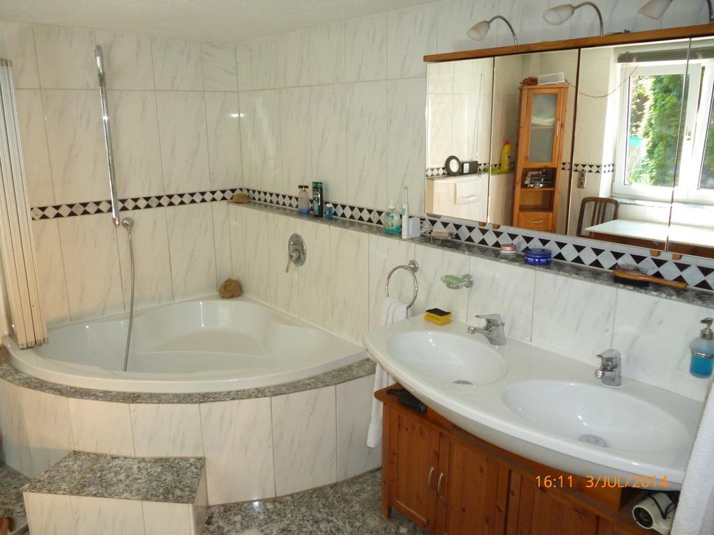 Ritterkeller Apartment Aspach Ngoại thất bức ảnh