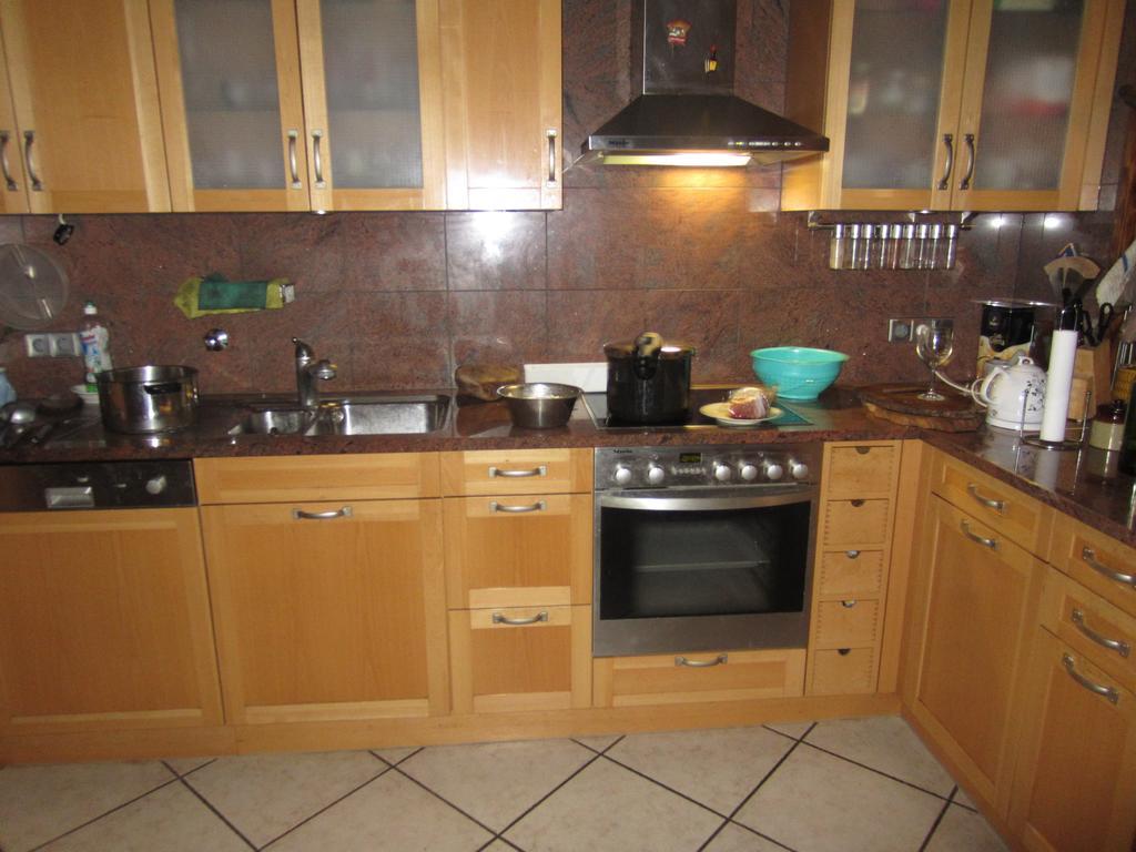 Ritterkeller Apartment Aspach Phòng bức ảnh
