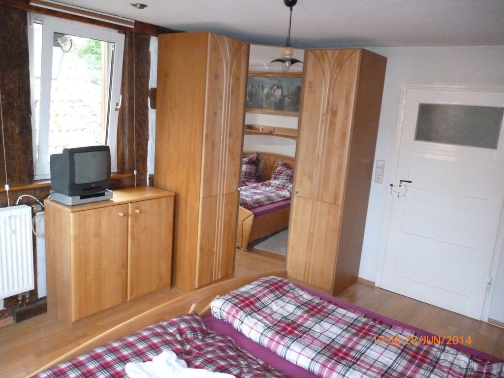 Ritterkeller Apartment Aspach Phòng bức ảnh